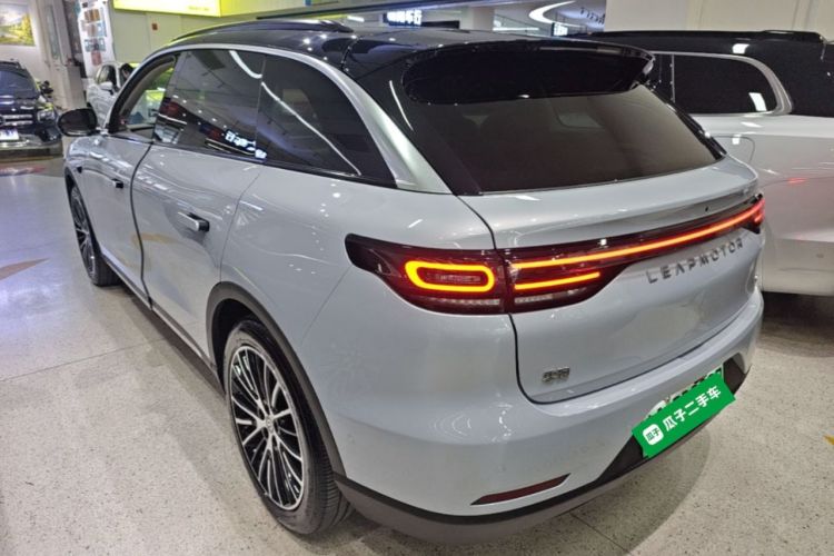 Used Leapmotor C11 2026 All-Electric 640 LiDAR Prestige Edition Rear Left 45 Deg