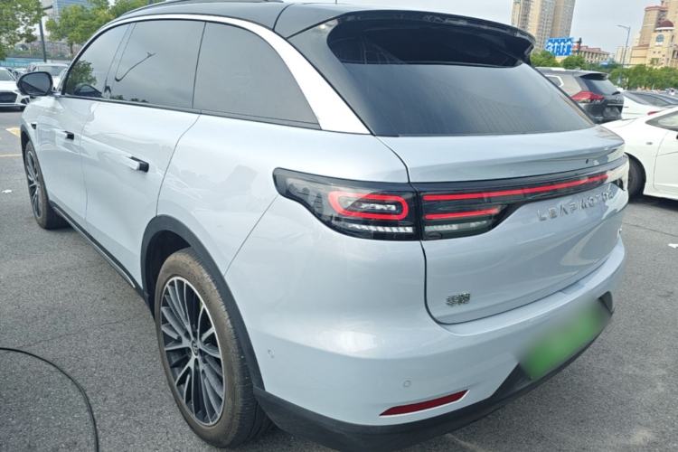 Used Leapmotor C11 2026 All-Electric 640 LiDAR Prestige Edition Rear Left 45 Deg