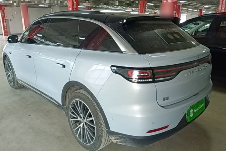 Used Leapmotor C11 2026 All-Electric 640 LiDAR Prestige Edition Rear Left 45 Deg