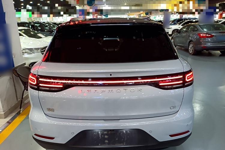 Used Leapmotor C11 2026 All-Electric 640 LiDAR Prestige Edition Rear