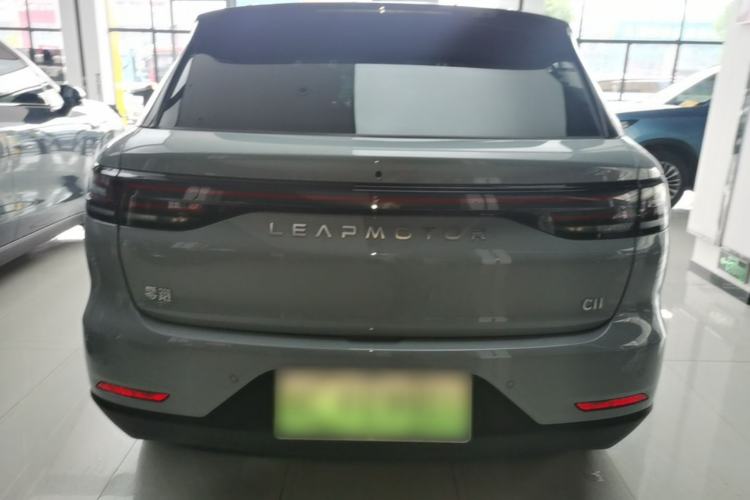 Used Leapmotor C11 2026 Range-Extended 300 LiDAR Edition Rear