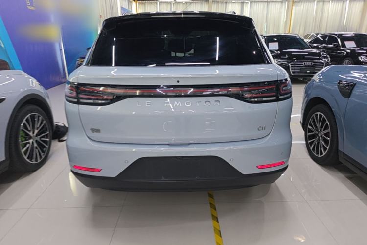 Used Leapmotor C11 2026 All-Electric 640 LiDAR Prestige Edition Rear