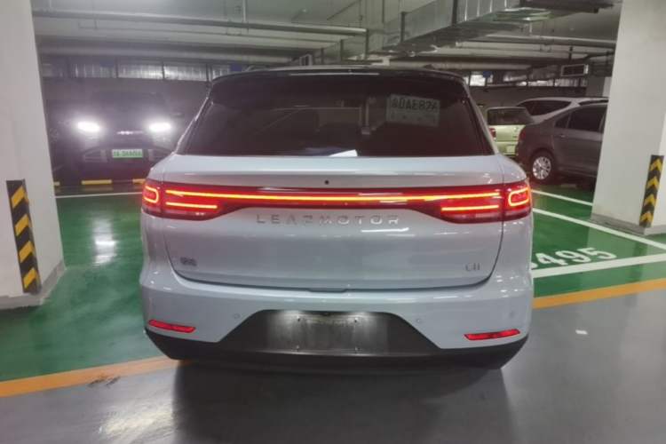 Used Leapmotor C11 2026 All-Electric 640 LiDAR Prestige Edition Rear