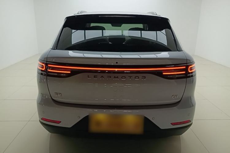 Used Leapmotor C11 2026 All-Electric 640 LiDAR Prestige Edition Rear