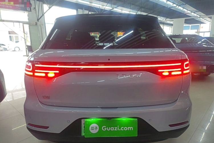 Used Leapmotor C11 2026 All-Electric 640 LiDAR Prestige Edition Rear