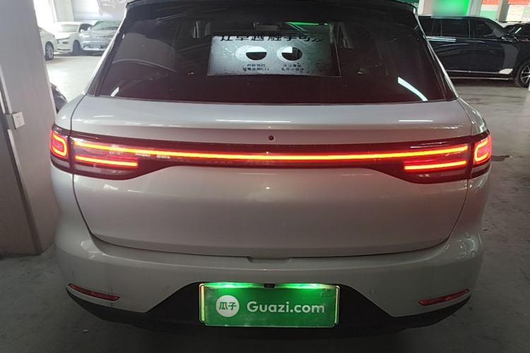 Used Leapmotor C11 2026 All-Electric 640 LiDAR Prestige Edition Rear