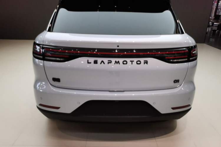 Used Leapmotor C11 2026 All-Electric 640 LiDAR Prestige Edition Rear