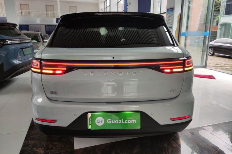 Used Leapmotor C11 2026 All-Electric 640 LiDAR Prestige Edition Rear