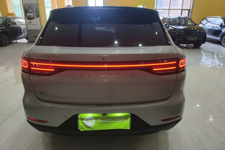 Used Leapmotor C11 2026 All-Electric 640 LiDAR Prestige Edition Rear
