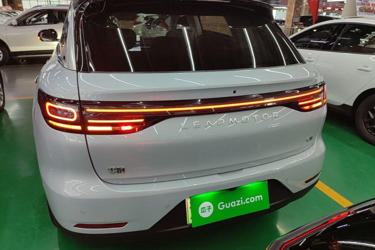 Used Leapmotor C11 2026 All-Electric 640 LiDAR Prestige Edition Rear