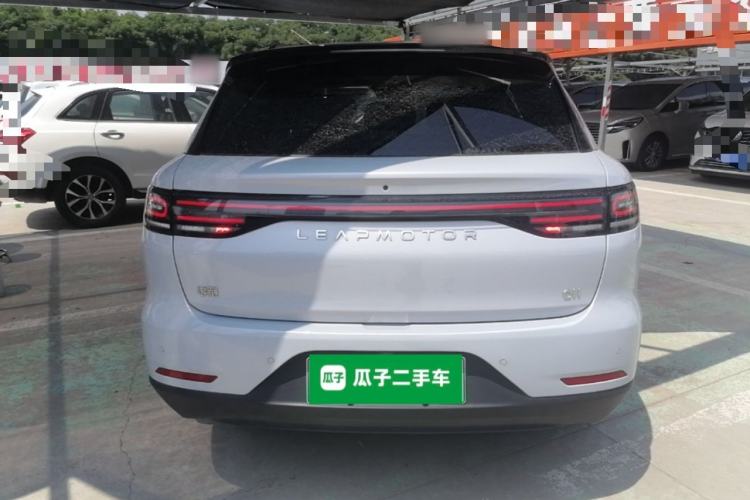 Used Leapmotor C11 2026 All-Electric 640 LiDAR Prestige Edition Rear