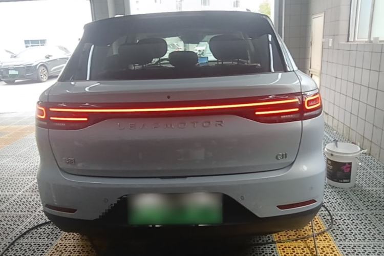 Used Leapmotor C11 2026 All-Electric 640 LiDAR Prestige Edition Rear