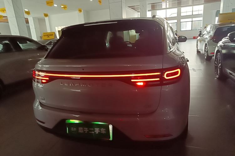 Used Leapmotor C11 2026 All-Electric 640 LiDAR Prestige Edition Rear