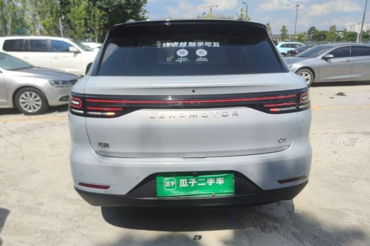 Used Leapmotor C11 2026 All-Electric 640 LiDAR Prestige Edition Rear