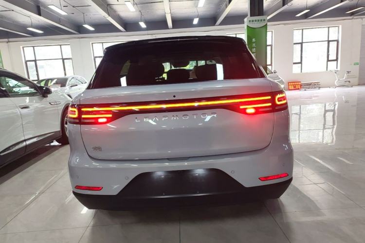 Used Leapmotor C11 2026 All-Electric 640 LiDAR Prestige Edition Rear