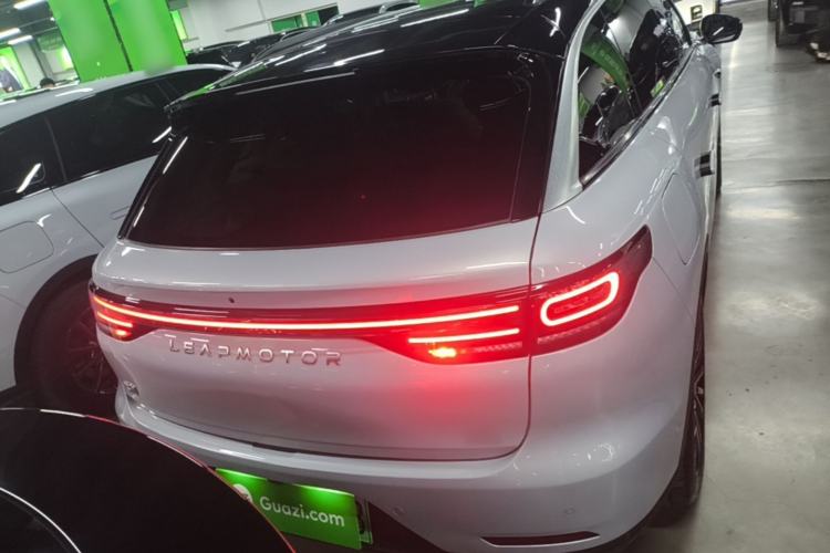 Used Leapmotor C11 2026 All-Electric 640 LiDAR Prestige Edition Rear