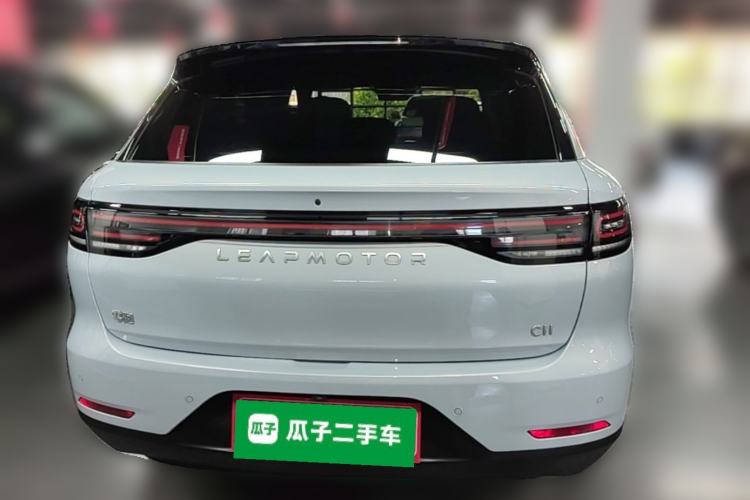Used Leapmotor C11 2026 All-Electric 640 LiDAR Prestige Edition Rear