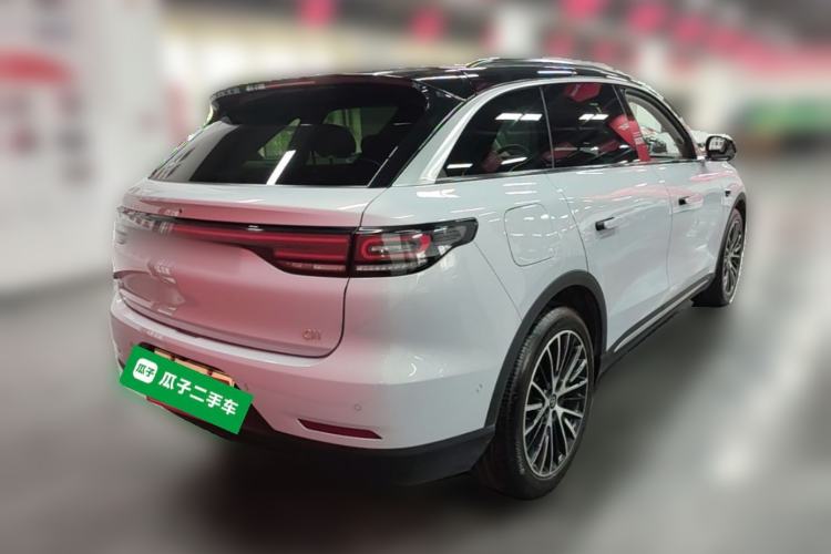Used Leapmotor C11 2026 All-Electric 640 LiDAR Prestige Edition Rear Right 45 Deg
