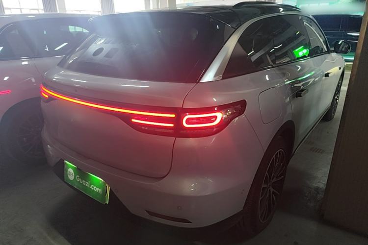 Used Leapmotor C11 2026 All-Electric 640 LiDAR Prestige Edition Rear Right 45 Deg