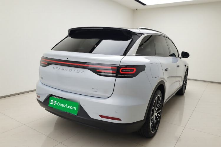 Used Leapmotor C11 2026 All-Electric 640 LiDAR Prestige Edition Rear Right 45 Deg