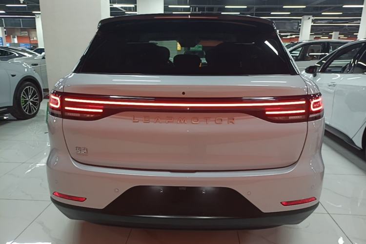 Used Leapmotor C11 2026 All-Electric 640 LiDAR Prestige Edition Rear