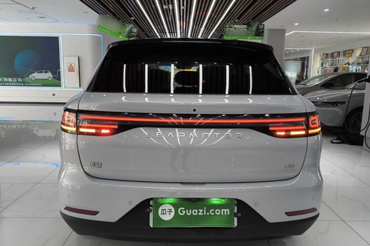 Used Leapmotor C11 2026 All-Electric 640 LiDAR Prestige Edition Rear