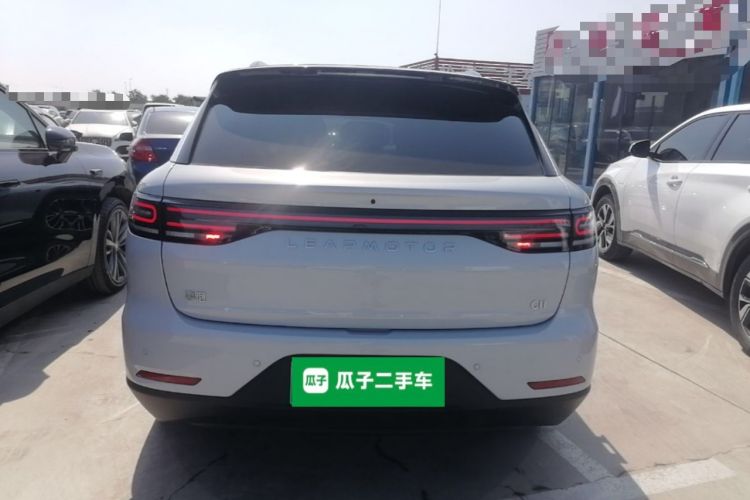 Used Leapmotor C11 2026 All-Electric 640 LiDAR Prestige Edition Rear