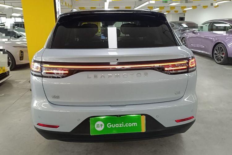 Used Leapmotor C11 2026 All-Electric 640 LiDAR Prestige Edition Rear