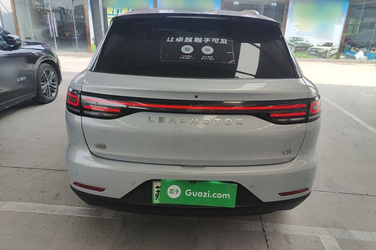 Used Leapmotor C11 2026 All-Electric 640 LiDAR Prestige Edition Rear