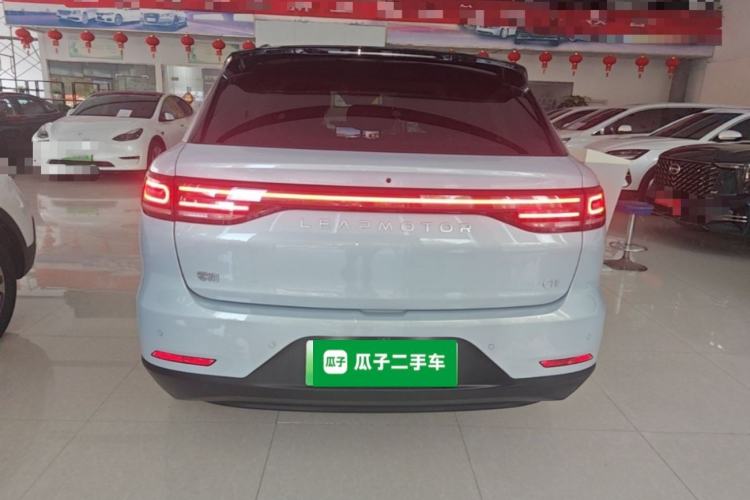 Used Leapmotor C11 2026 All-Electric 640 LiDAR Prestige Edition Rear