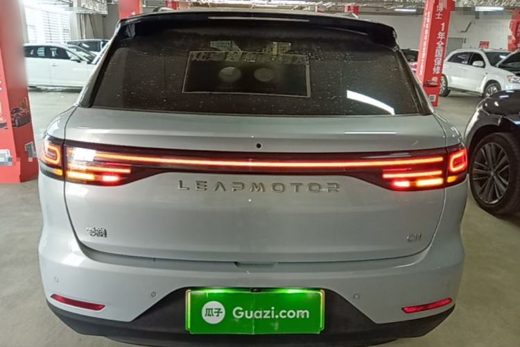 Used Leapmotor C11 2026 All-Electric 640 LiDAR Prestige Edition Rear