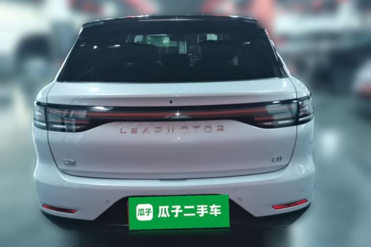 Used Leapmotor C11 2026 All-Electric 640 LiDAR Prestige Edition Rear