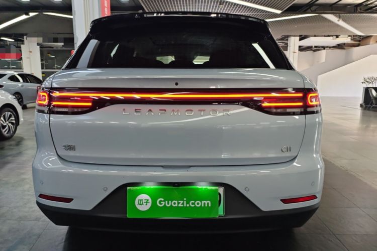 Used Leapmotor C11 2026 All-Electric 640 LiDAR Prestige Edition Rear