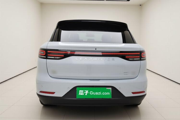 Used Leapmotor C11 2026 All-Electric 640 LiDAR Prestige Edition Rear
