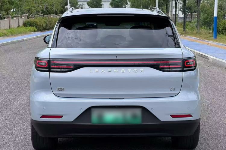 Used Leapmotor C11 2026 All-Electric 640 LiDAR Prestige Edition Rear