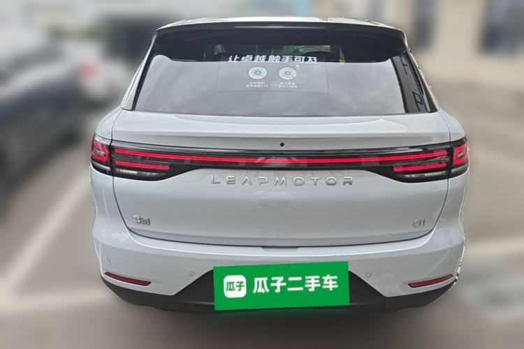 Used Leapmotor C11 2026 All-Electric 640 LiDAR Prestige Edition Rear