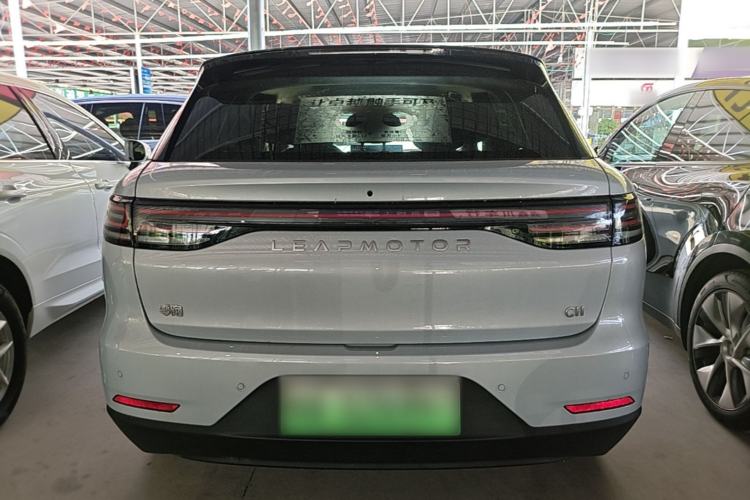 Used Leapmotor C11 2026 All-Electric 640 LiDAR Prestige Edition Rear
