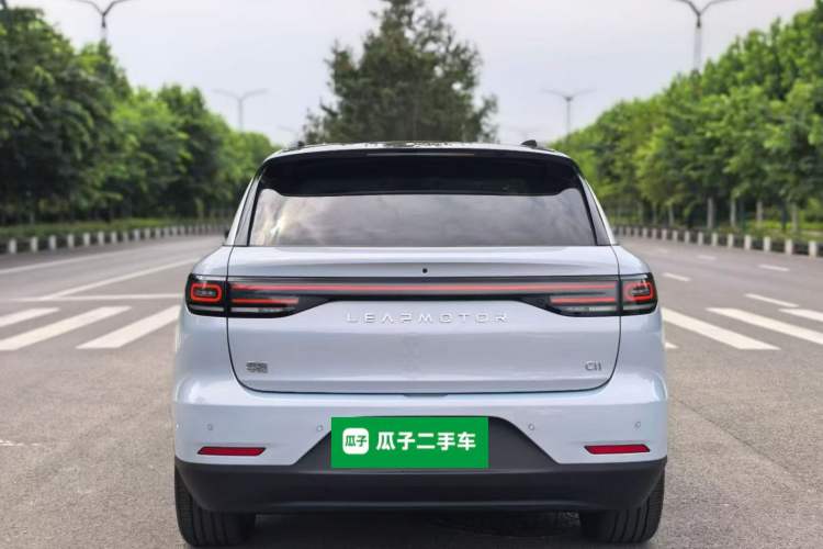 Used Leapmotor C11 2026 All-Electric 640 LiDAR Prestige Edition Rear