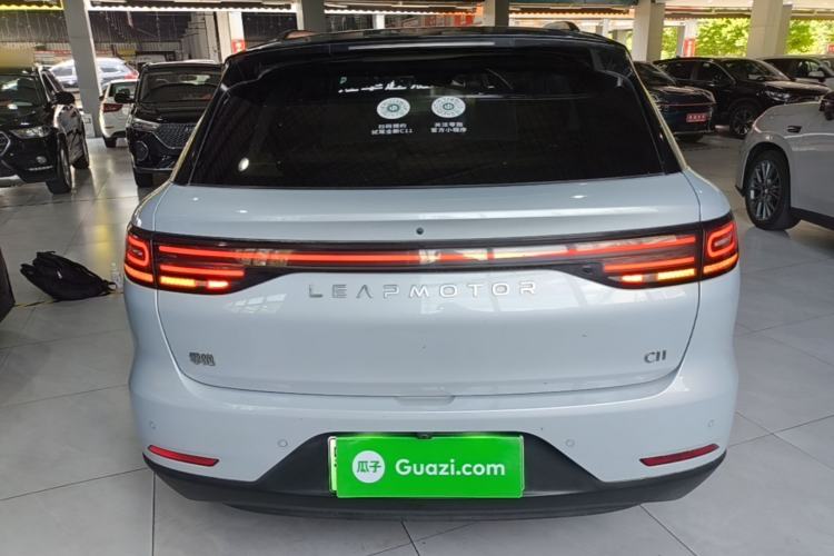 Used Leapmotor C11 2026 All-Electric 640 LiDAR Prestige Edition Rear