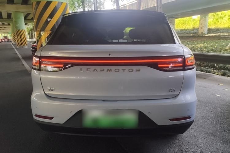 Used Leapmotor C11 2026 All-Electric 640 LiDAR Prestige Edition Rear