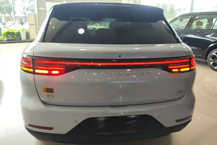 Used Leapmotor C11 2026 All-Electric 640 LiDAR Prestige Edition Rear