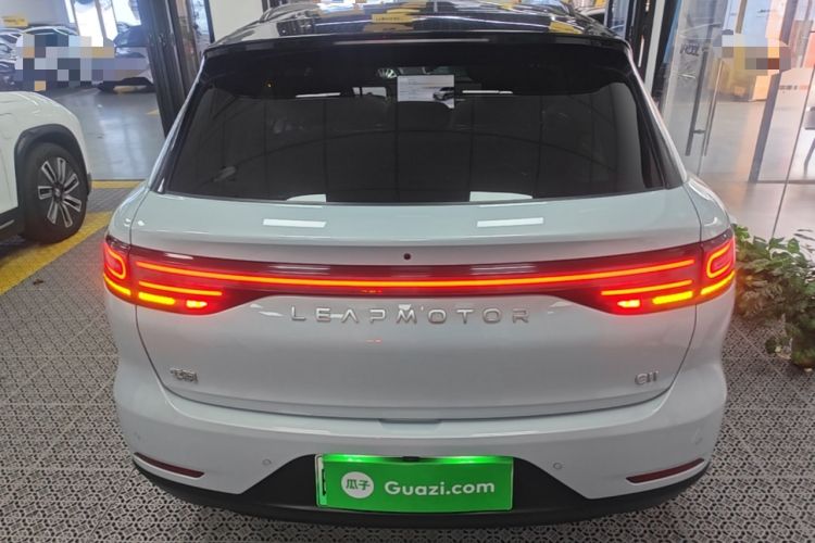 Used Leapmotor C11 2026 All-Electric 640 LiDAR Prestige Edition Rear