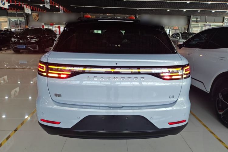Used Leapmotor C11 2026 All-Electric 640 LiDAR Prestige Edition Rear