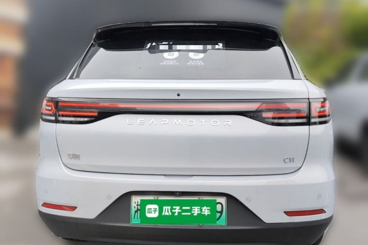 Used Leapmotor C11 2026 All-Electric 640 LiDAR Prestige Edition Rear