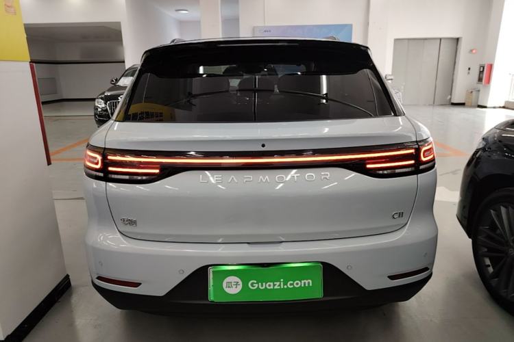 Used Leapmotor C11 2026 All-Electric 640 LiDAR Prestige Edition Rear