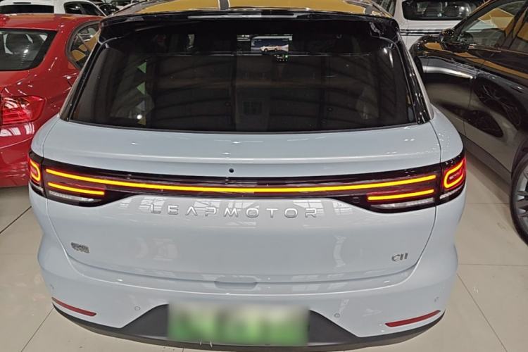 Used Leapmotor C11 2026 All-Electric 640 LiDAR Prestige Edition Rear