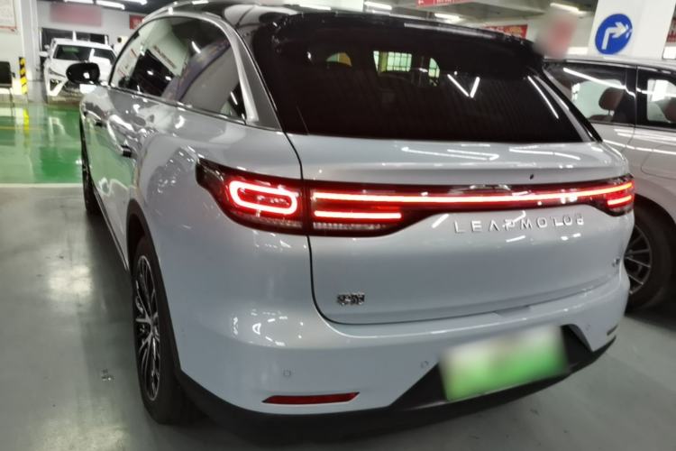 Used Leapmotor C11 2026 All-Electric 640 LiDAR Prestige Edition Rear