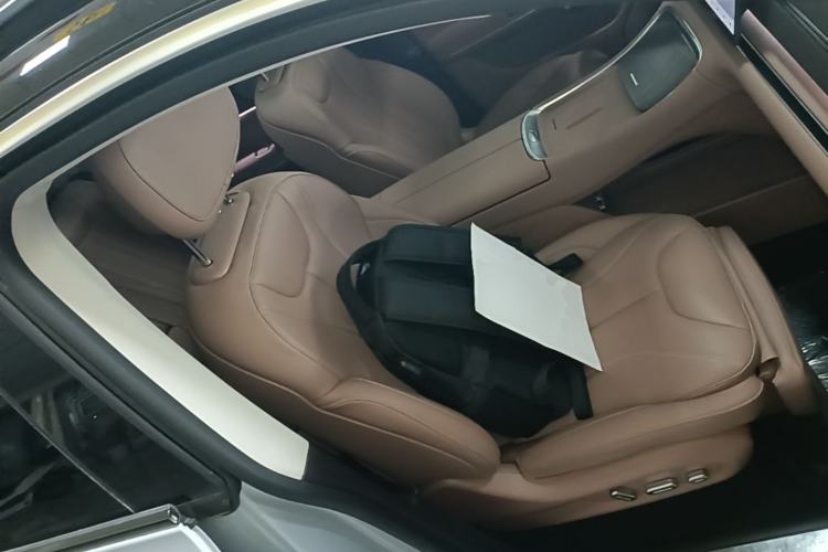 Used Leapmotor C11 2026 Range-Extended 300 LiDAR Prestige Edition Right Front Seat