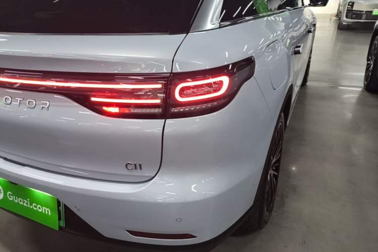 Used Leapmotor C11 2026 All-Electric 640 LiDAR Prestige Edition Right Rear Taillight
