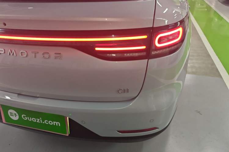 Used Leapmotor C11 2026 All-Electric 640 LiDAR Prestige Edition Right Rear Taillight
